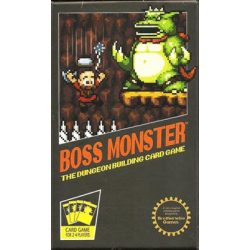 Boss Monster: The Dungeon Building Card Game - EN-BGM001