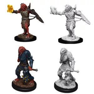 D&D Nolzur’s Marvelous Miniatures: Male Dragonborn Paladin-90002
