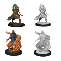 D&D Nolzur’s Marvelous Miniatures: Male Elf Sorcerer-90005
