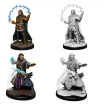D&D Nolzur’s Marvelous Miniatures: Male Human Wizard-90011