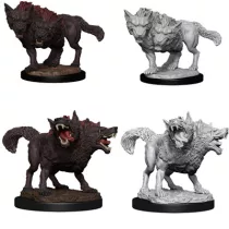 D&D Nolzur’s Marvelous Miniatures: Death Dog-90023