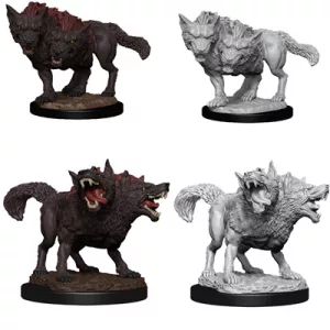 D&D Nolzur’s Marvelous Miniatures: Death Dog-90023