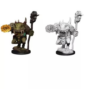 D&D Nolzur's Marvelous Miniatures - Green Slaad-WZK90025