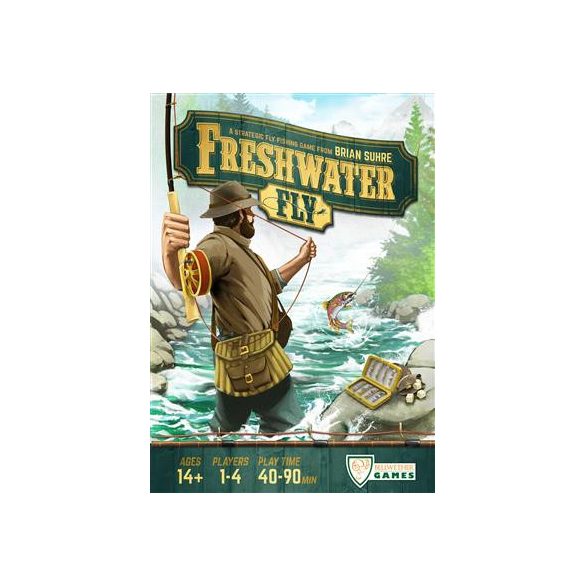 Freshwater Fly - EN-BWR0811