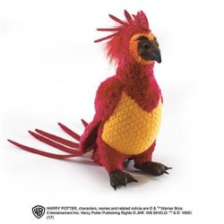 Harry Potter - Fawkes the Phoenix Small Plush-NN7559