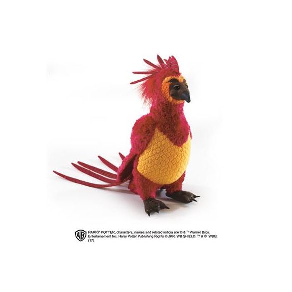 Harry Potter - Fawkes the Phoenix Small Plush-NN7559