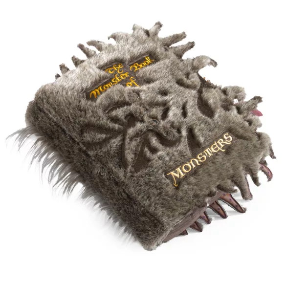 Harry Potter - Monster Book of Monsters Plush Large-NN7972