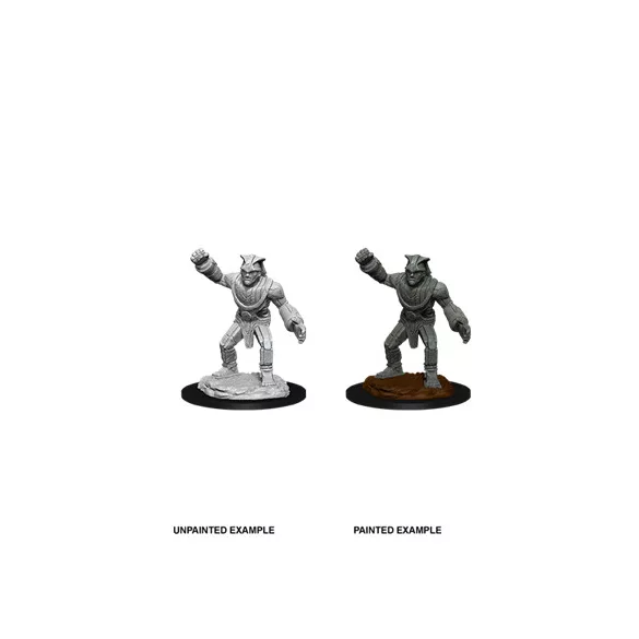 D&D Nolzur’s Marvelous Miniatures: Stone Golem-90033