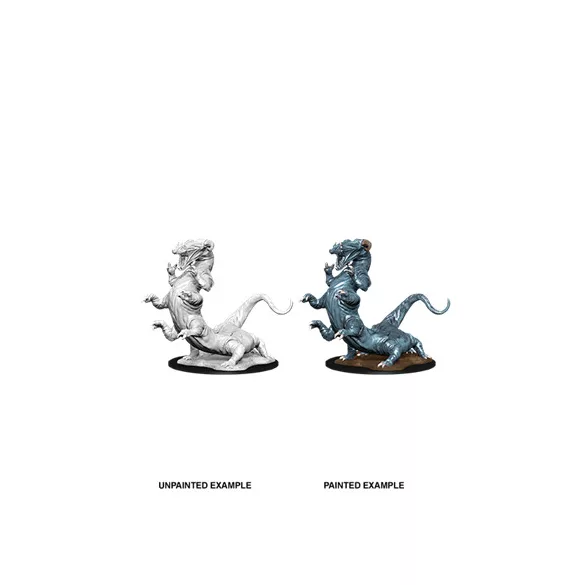 D&D Nolzur’s Marvelous Miniatures: Behir-90037