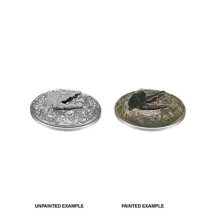 D&D Nolzur’s Marvelous Miniatures: Crocodile-90051