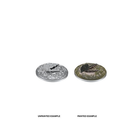 D&D Nolzur's Marvelous Miniatures - Crocodile-WZK90051