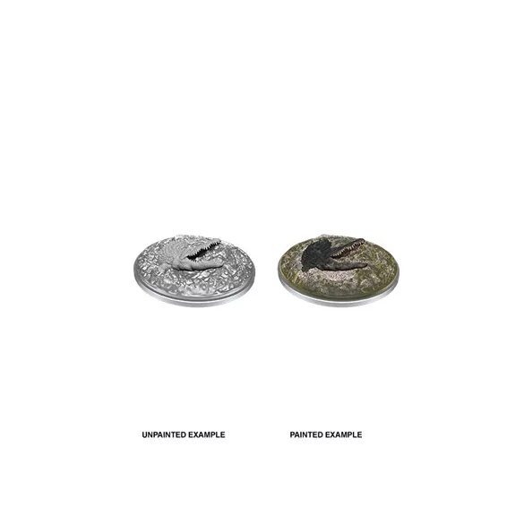 D&D Nolzur’s Marvelous Miniatures: Crocodile-90051