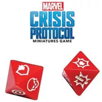 Marvel Crisis Protocol - Dice Pack-CP02