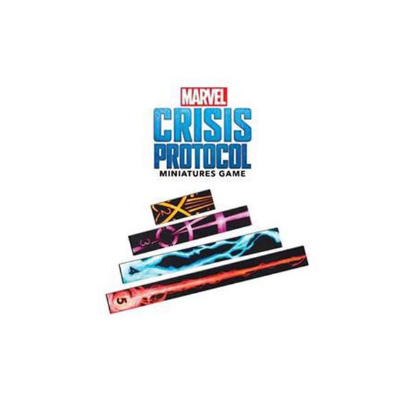 Marvel Crisis Protocol: Measurement Tools Expansion-CP03