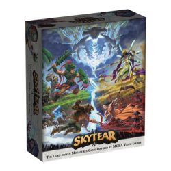 Skytear - Starter Box: Season One - DE-PVP19-S001-DE