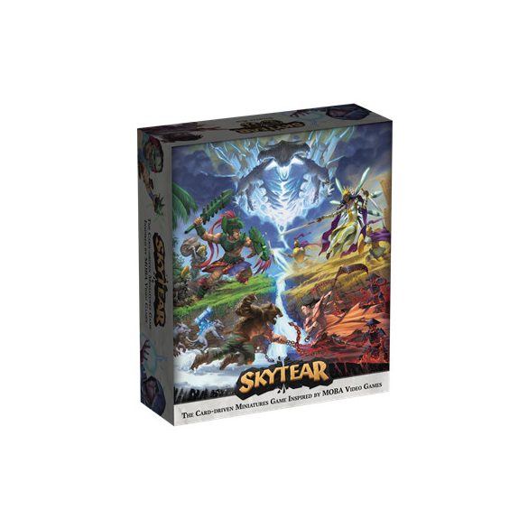 Skytear - Starter Box: Season One - DE-PVP19-S001-DE