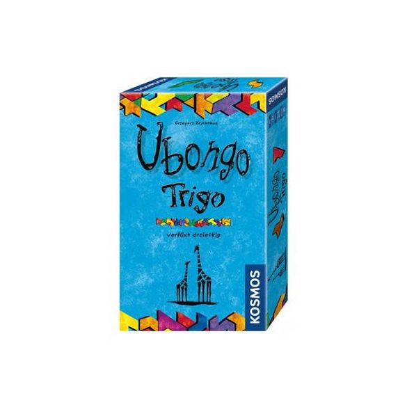 Ubongo Trigo - Mitbringspiel - DE-699604