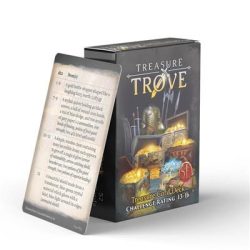 Treasure Trove CR 13-16 - EN-NRG1027