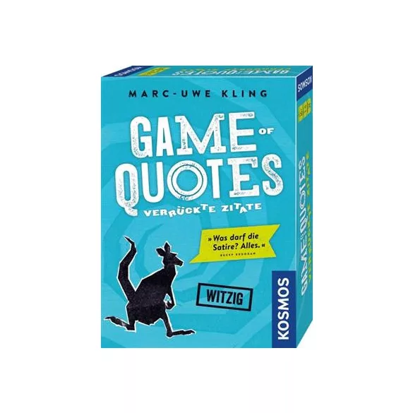 Game of Quotes - DE-692926