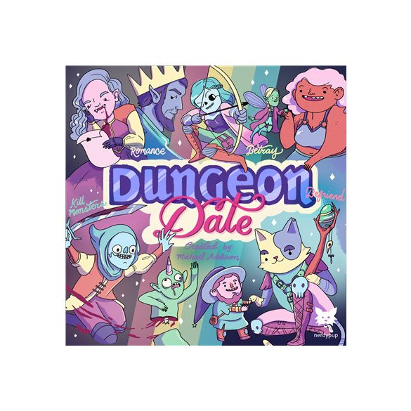Dungeon Date - EN-NPG0003