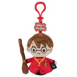 Harry Potter Keychain Plush - Quidditch-CR2731