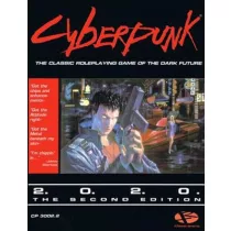Cyberpunk 2020 - EN-CP3002