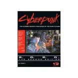 Cyberpunk 2020 szerepjáték alapkönyv - angol kiadás