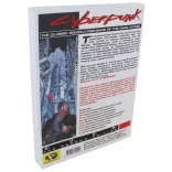 Cyberpunk 2020 szerepjáték alapkönyv - angol kiadás
