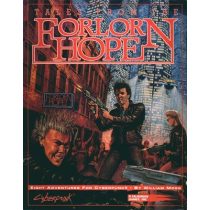 Cyberpunk: Tales from the Forlorn Hope - EN-CP3121