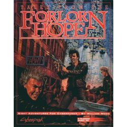 Cyberpunk: Tales from the Forlorn Hope - EN-CP3121