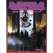 Cyberpunk: Eurotour - EN-CP3131