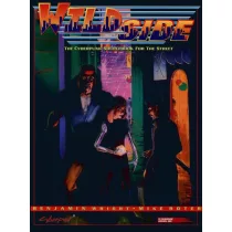 Cyberpunk: Wildside - EN szerepjáték-kiegészítő
