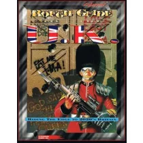 Cyberpunk: Rough Guide to the UK - EN-CP3281