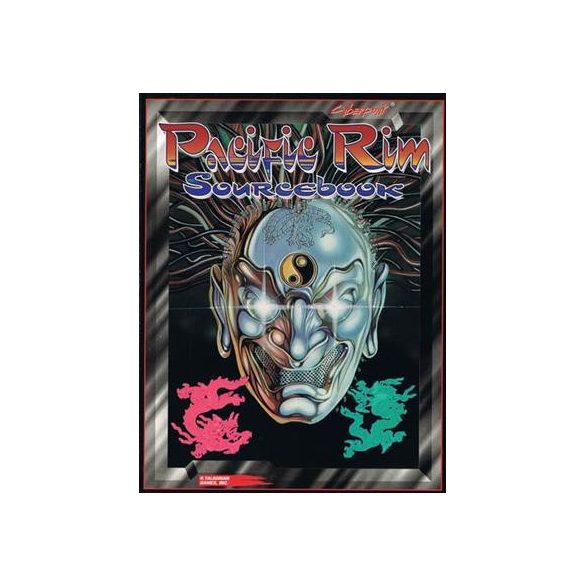 Cyberpunk: Pacific Rim - EN-CP3311