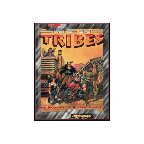 Cyberpunk: Neotribes - EN-CP3371