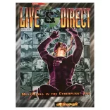 Cyberpunk: Live and Direct - EN médiaforráskönyv