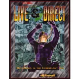 Cyberpunk: Live and Direct - EN médiaforráskönyv