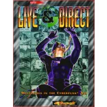 Cyberpunk: Live and Direct - EN médiaforráskönyv