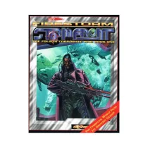 Cyberpunk: Firestorm Stormfront - EN-CP3481