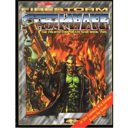 Cyberpunk: Firestorm Shockwave - EN-CP3491