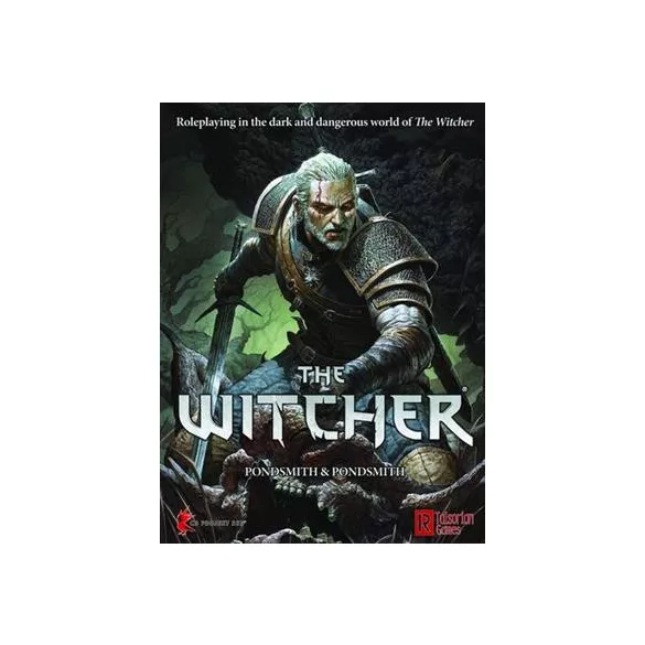 The Witcher TTRPG - EN-WI11001