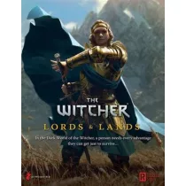 The Witcher TTRPG: Lords and Lands - EN-WI11011