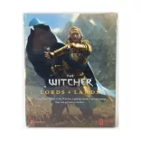 The Witcher TTRPG: Lords and Lands kiegészítő - angol kiadás