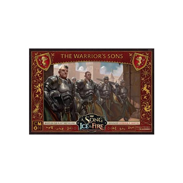 A Song Of Ice And Fire - Lannister Warrior's Sons - EN-SIF207