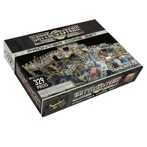 Battle Systems: Frontier Core Set - EN-BSTSFC001