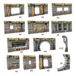 Battle Systems: Frontier Core Set - EN-BSTSFC001