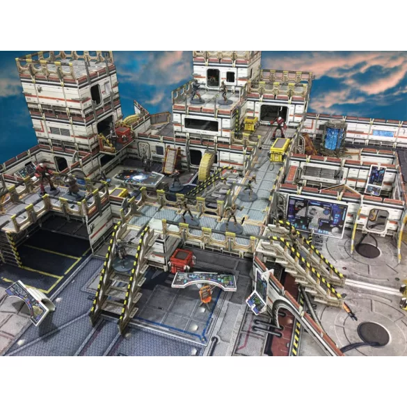 Battle Systems: Galactic Core Set - EN-BSTSFC002
