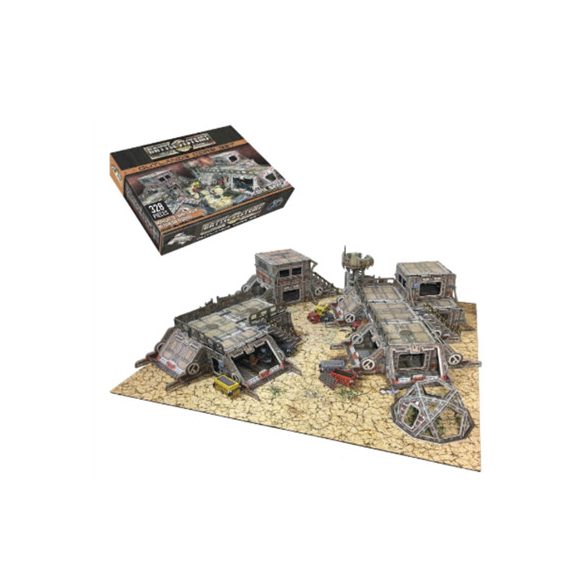 Battle Systems: Outlands Core Set - EN-BSTSFC003