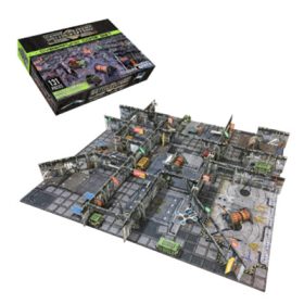 Battle Systems 