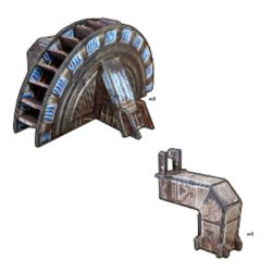 Battle Systems: Industrial Turbine - EN-BSTUAA004